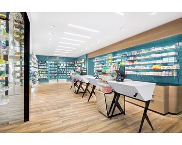 Pharmacy Fit Outs & Design