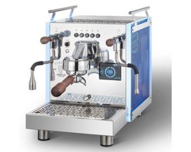 Bezzera - Coffee Machine | 1 Goup Matrix DE Volumetric Dual Boiler