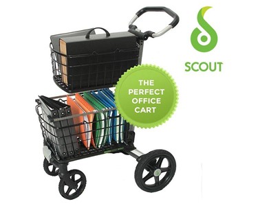 Scout - All-Terrain Folding Cart
