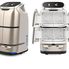 Food Delivery BOTS | The Butler BOT