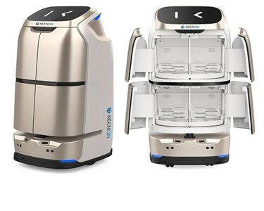 Food Delivery BOTS | The Butler BOT