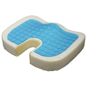 Deluxe Coccyx Cushion with Gel