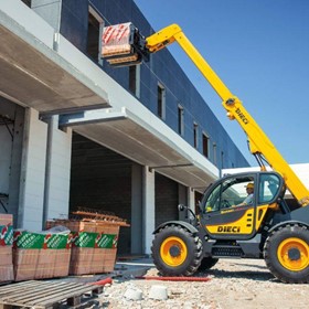 Samson 70.10 Construction Telehandler
