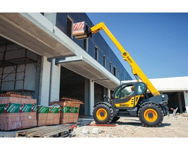 Dieci - Samson 70.10 Construction Telehandler