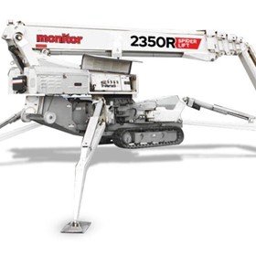 Spider Lifts 20 hp Diesel | Monitor 2350R