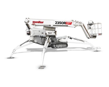Spider Lifts 20 hp Diesel | Monitor 2350R