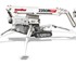 Spider Lifts 20 hp Diesel | Monitor 2350R