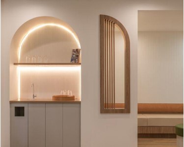 Dental Fitout Oliver Orthodontics