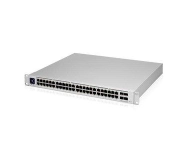 Ubiquiti - Gen2 UniFi 48 Port Gigabit Ethernet Switch and SFP | USW-PRO-48 