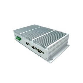 Xinc Technologies | Industrial PC - I330EAC-IV3