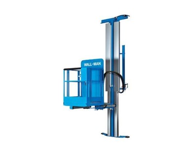 WALL-MAN Pneumatic Personnel Access Platforms