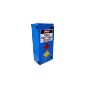 Vehicle Gas Cylinder Store - Type C