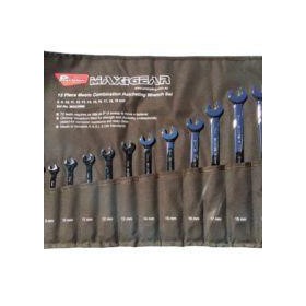 Combination Ratcheting Wrench Collection