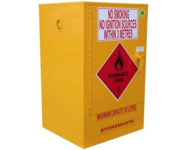 Dangerous Goods Storage Liquid Cabinet | 30 LITRE (CLASS 3)
