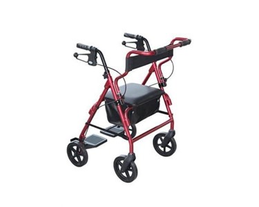 Days Healthcare - 2 in 1 Walkers / Wheelchairs