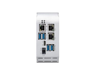Berghof - B-Nimis MC-Pi Prime - High-performance CODESYS quad-core controller