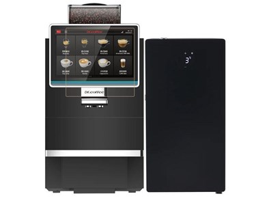 Dr Coffee - Fully Automatic Coffee Machine | Break Big