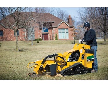 Stump Grinder 25 Hp | SC30TX 