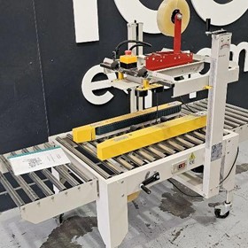 Secondhand Carton Taping Machine – Automatic