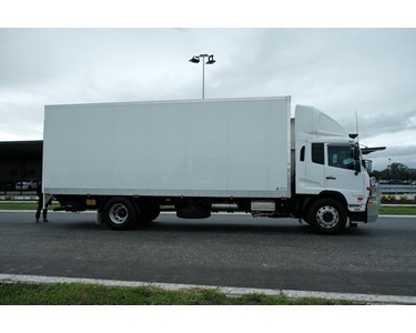 Used Pantech Truck | 2017 PK17 280