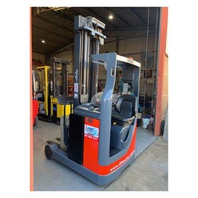 Reach Forklift | Electric | R14