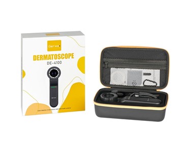 Esthetica - Dermatoscope | Derma + 