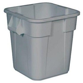 106L Square Plastic Container without Lid | BRUTE