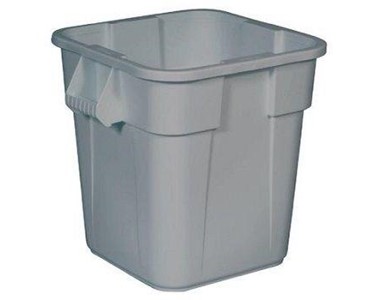 106L Square Plastic Container without Lid | BRUTE