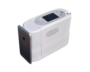 Kingon - Portable Oxygen Concentrator | Refurbished Essential Package