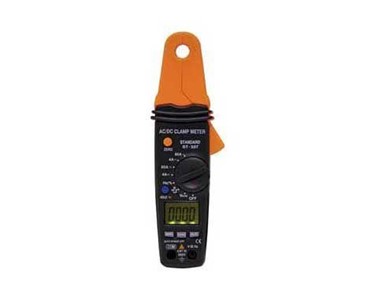 Compact AC/DC Clamp Meter | Q0968 