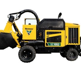Stump Grinder 115 Hp | SC1052 