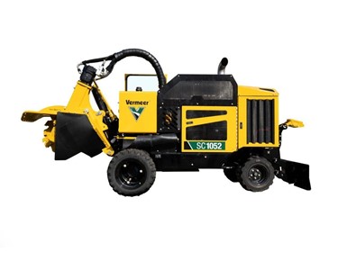Stump Grinder 115 Hp | SC1052 