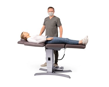 Brumaba - ECURA Treatment Chair / Bed