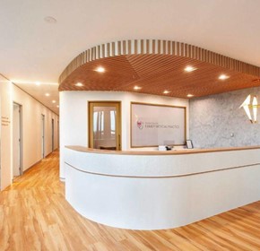 Designing Patient-Centric Medical Spaces to Enhance Comfort and Care