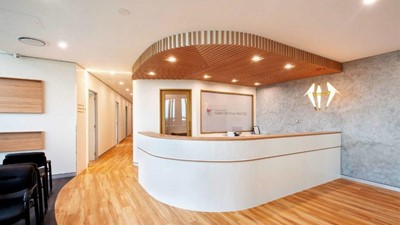 Designing Patient-Centric Medical Spaces to Enhance Comfort and Care