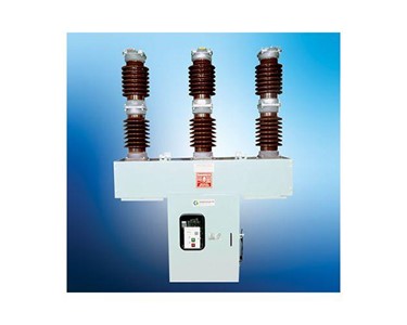 Crompton Greaves - Circuit Breakers | 36 kV VCB FELIX
