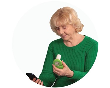 Safey - Spirometer | Peak Flow Meter