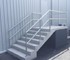 RIS Interclamp Modular Handrail