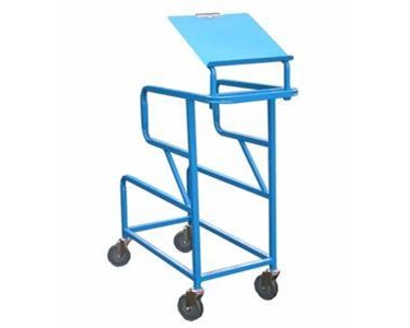 Order Picking Trolleys suits Plastic stack and nest picking bins