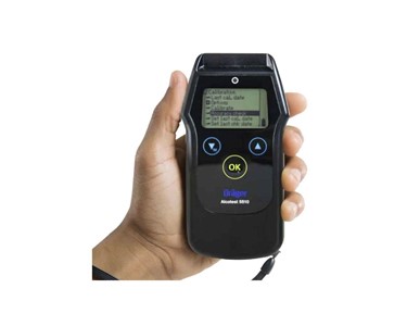 Draeger - Breath Analyser / Tester | Alcotest 5510 