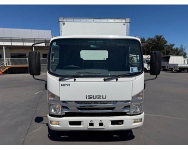 Isuzu - Used Pantech Truck | 2019 N Series NPR 45/55-155