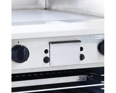 Luus - Griddle Grill and Toaster | GTS-6 600
