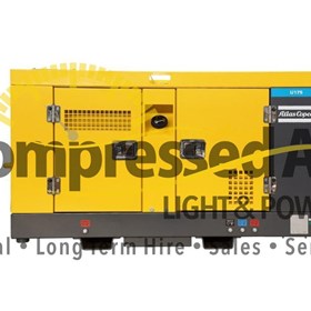Single-stage Screw Compressor | U130