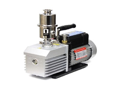 Vacuum Pumps with Oil Mist Filter | EasyVac 9 cfm Dual-Stage 