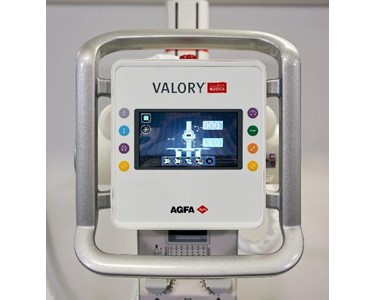 Agfa - X-Ray Machine | VALORY™ Floor