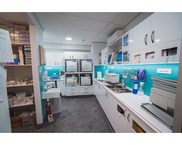 Dental Practice Fit-Out | BUPA Dental