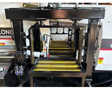 CHENLONG - Semi-Automatic Band Saw - GZ-4250H
