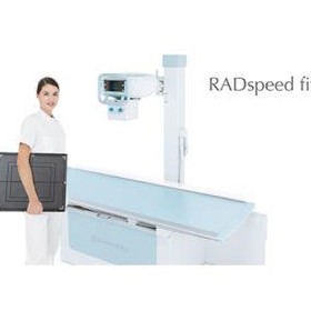 General X-Ray System | RADspeed Fit