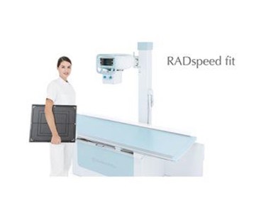 Shimadzu - General X-Ray System | RADspeed Fit