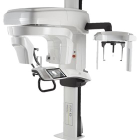 CS 9600 CBCT with Scan CEPH Module | X-ray Machine